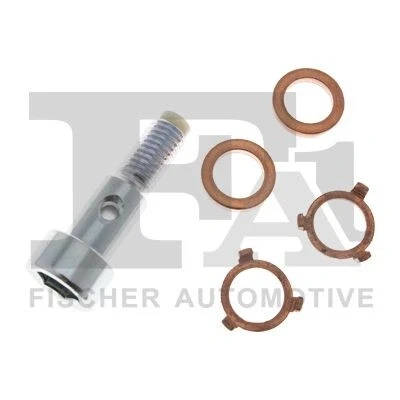 Immagine di FA1 989 10 001.041 Vite cava, Compressore PEUGEOT: 308 I SW, 5008 II, CITROËN: C3 Hatchback