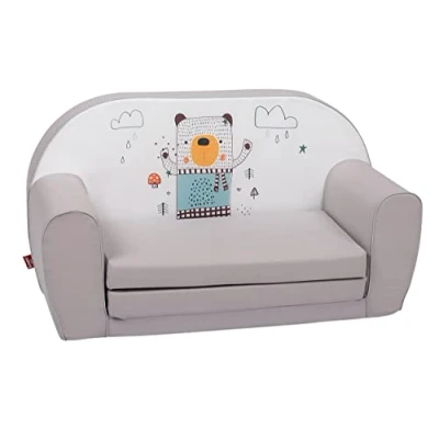 Immagine di KNORRTOYS.COM 75005 Divano per Bambini Orso, Cotone