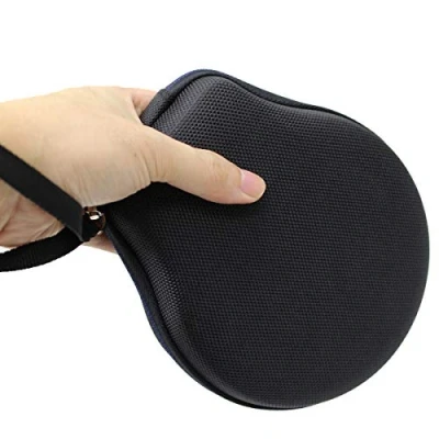Immagine di Lettore CD Portatile Custodia,GUBEE Difficile Viaggio Caso Custodia Borse per Philips/HOTT/Gueray Personal Compact Player