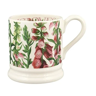 Immagine di Emma Bridgewater Tazza Grande 1/2 Pinta 300ml, Tazze Colazione Particolari, Mugs per Caffè/Cappuccino/Tè, Tazzine Simpatiche Caffe, design originale Digitali