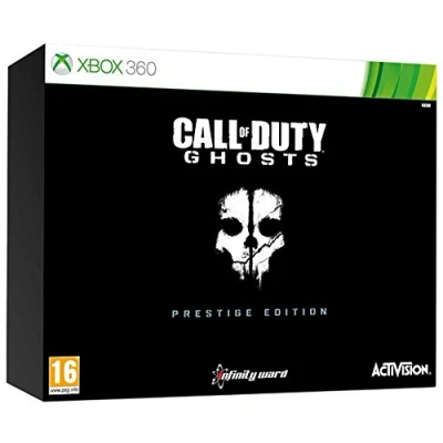 Immagine di Activision Call of Duty: Ghosts Prestige Edition, Xbox 360