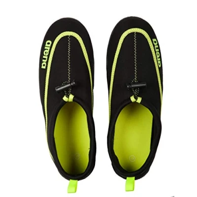 Immagine di Arena Bow Scarpetta da Scoglio in Neoprene, Uomo, Nero (Black), 41