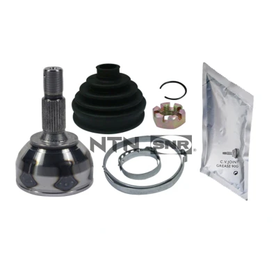 Immagine di SNR OJK66.012 Kit Giunto Omocinetico Esterno FIAT: Scudo II, II Van, PEUGEOT: Expert 508 I SW, 407 Sedan, CITROËN: Jumpy C5 3