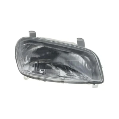 Immagine di TYC 20 3685 11 2 Fari Dx H4 senza portalampada, motore elettrico