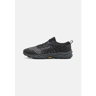 Immagine di Mizuno WAVE Daichi 8 GTX Scarpe da trail running, Uomo, Taglia: 44.5, Ebony/ultimate gray/black Tessuto / sintetico