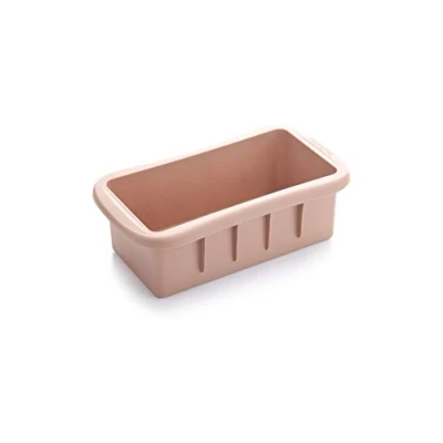 Immagine di Tescoma 629554 Stampo per Pane in Cassetta, 12 x 7 22 cm, Silicone, Nocciola