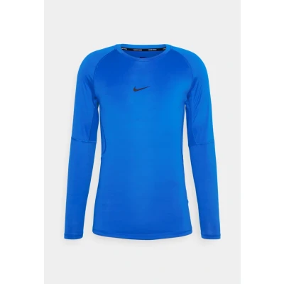 Immagine di Nike Performance Maglietta a manica lunga, Uomo, Taglia: XL, Game royal/black