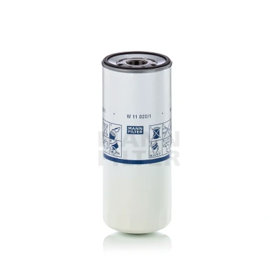 Immagine di MANN FILTER W 11 020/1 Filtro olio M 32 X 1.5 ad avvitamento