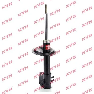 Immagine di KYB Excel G 333731 Ammortizzatore Assale anteriore A pressione del gas doppio tubo tipo McPherson Spina superiore FIAT: Cinquecento