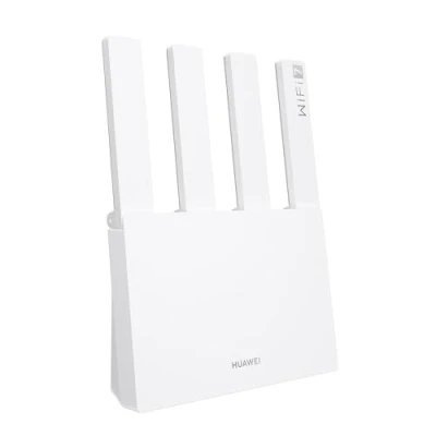 Immagine di HUAWEI WIFI BE3, Router BE3600 Dual Band Wi Fi 7, Velocità sbalorditive, Porta Ethernet 2,5G, Impostazione semplice, Diagnosi visualizzata, Controllo parentale, HomeSec