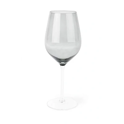 Immagine di Excelsa Color Wine Set 6 Calici Vino, Vetro, Bianco