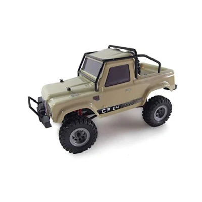 Immagine di Amewi 22368 AMXRock Crawler AM24 4WD RTR, colore senape 1:24