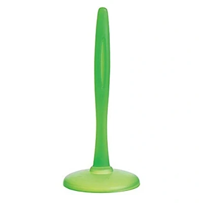 Immagine di Excelsa Rainbow Portarotolo, 14.5 cm, Polipropilene, Verde