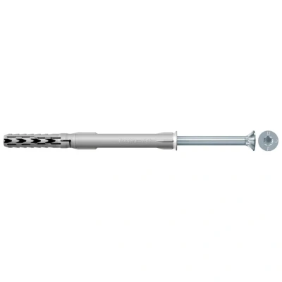 Immagine di Fischer SXR 10 x 140 T K NV Tassello prolungato mm 503782 1 KIT