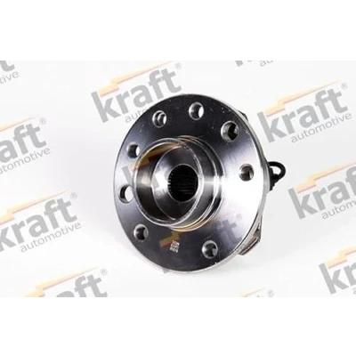 Immagine di KRAFT 4101735 Kit cuscinetto ruota Assale anteriore con sensore ABS integrato OPEL: Zafira B, Astra H Hatchback, Caravan