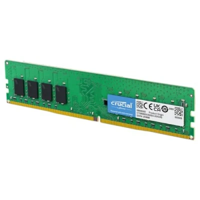 Immagine di DDR4 16GB PC 3200 Crucial CT16G4DFRA32A retail