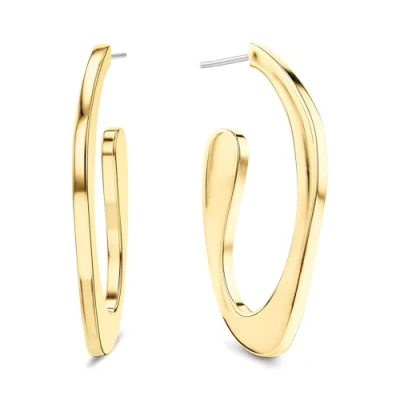 Immagine di Calvin Klein Harmonious Connection Orecchini goldcoloured, Donna, Taglia: One Size, Gold coloured