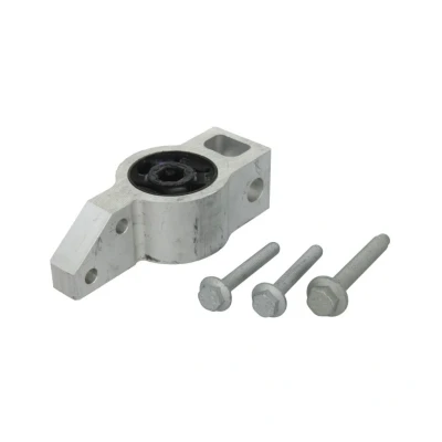 Immagine di MEYLE 100 610 0045 Silent Block con accessori cuscinetto in gomma ORIGINAL Quality Assale anteriore Sx VOLKSWAGEN: Touran I, Golf 5 mister auto,