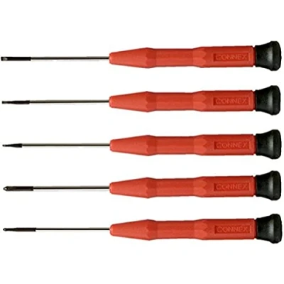 Immagine di Connex COXT977008 Set di cacciaviti per meccanica precisione, 5 pezzi