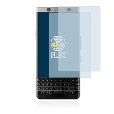 Immagine di brotect Pellicola Copertura Completa per BlackBerry Keyone (2 Pezzi) Full Cover 3D Curvo