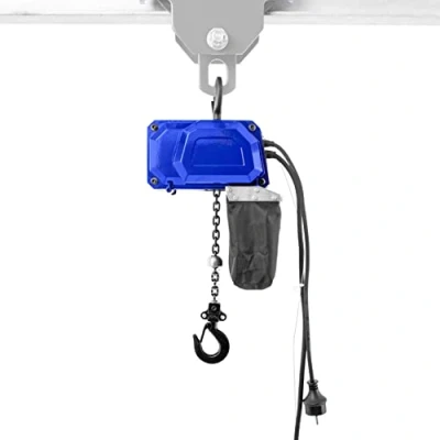 Immagine di Pallit Paranco elettrico a catena EHOIST portata 150 kg altezza di sollevamento 3000 mm robusta telecomando