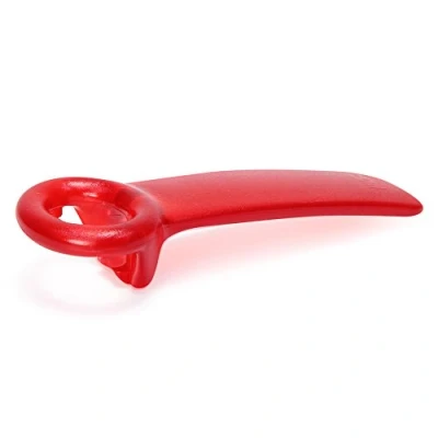 Immagine di BRIX B 2121 R JarKey Frost coperchio apribottiglie, trasparente rosso