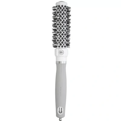 Immagine di Olivia Garden, Spazzola + Pettine, per capelli ondulati Blowout Grip 25 mm