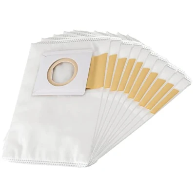 Immagine di Makita 197903 Set di sacchetti filtro, confezione da 10, 2,0 litri, bianco