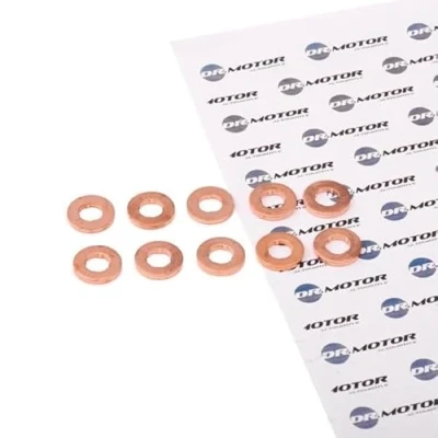 Immagine di DR.MOTOR AUTOMOTIVE DRM0147 Piastra termoisolante, Impianto iniezione FIAT: Grande Punto Hatchback, Croma II Station Wagon, CITROËN: C4 Picasso 1