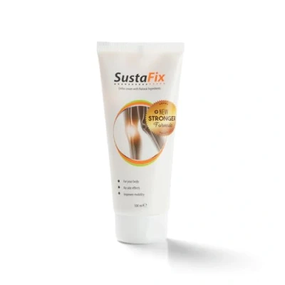 Immagine di Sustafix Crema per muscoli e articolazioni da 100 ml