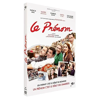 Immagine di Le Prénom [Édition Simple]