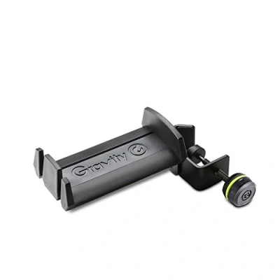 Immagine di Gravity HPHMS 01 B Supporto poggia cuffie Nero, Verde