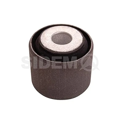 Immagine di SIDEM 837725 Silent Block Assale posteriore inferiore, interno Cuscinetto gomma metallo Braccio longitudinale oscillante AUDI: A4 B6 Sedan