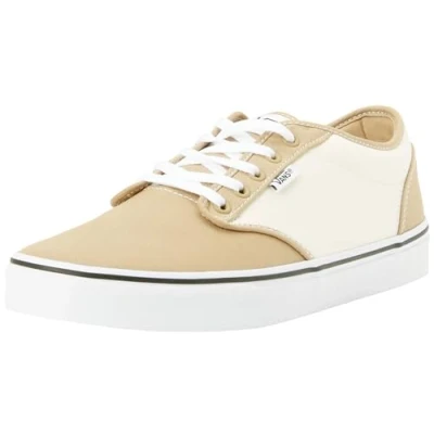 Immagine di Vans Atwood, Sneaker Uomo, Canvas Block Incense White, 40.5 EU