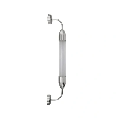 Immagine di UMAGE Lemon Squeeze applique, a 1 luce, L 77 cm, acciaio