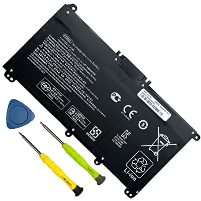 Immagine di ANTIEE HT03XL Laptop Batteria per Hp Pavilion 14 CE 15 CS DA 250 G7 255 Series L11421 542 HSTNN UB7J LB8L IB8OL DB8SL DB8R 11.55V 41.7Wh 3615mAh