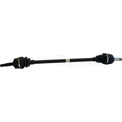 Immagine di METELLI 17 0770 Albero motore / Semiasse 932 81 per veicoli con ABS OPEL: Corsa C Hatchback, Meriva A, Combo Van Station Wagon