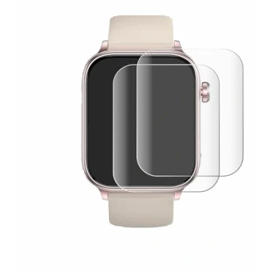 Immagine di brotect Pellicola Copertura Completa per Marsyu ET570 1.96&quot; (2 Pezzi) Full Cover 3D Curvo