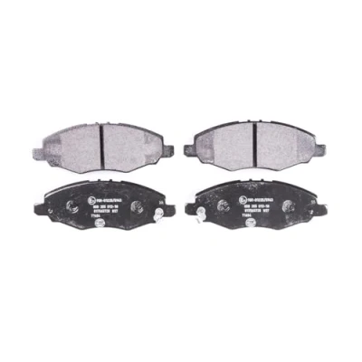 Immagine di HELLA 8DB 355 013 181 Kit pastiglie freno con segnalatore acustico usura TOYOTA: HILUX 3 Pick up, Pritsche/Fahrgestell (KUN1, TGN3, TGN2, TGN1
