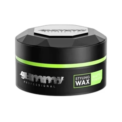 Immagine di Gummy Matte Finish Cera per Styling Capelli Finitura Opaca con Dura e 150ml (1 Pezzo)