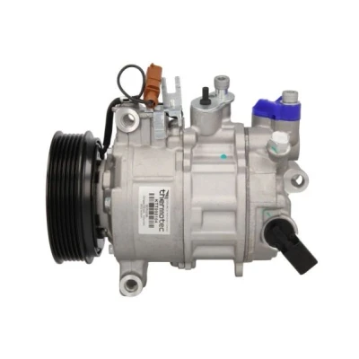 Immagine di THERMOTEC KTT090104 Compressore Aria Condizionata 6SAS14C PAG 46 R134a AUDI: A4 B8 Avant, Q5, A5 Sportback