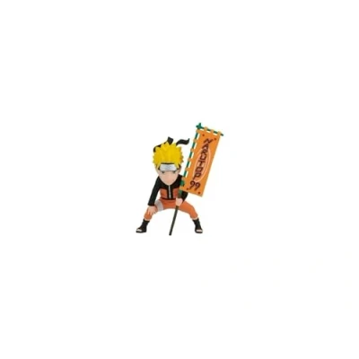 Immagine di Banpresto BP88708P Naruto Action Figure World Collectable Vol.1, 7 cm, Multicolore
