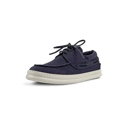 Immagine di Camper Stringate, Uomo, Taglia: 41, Navy Cotone