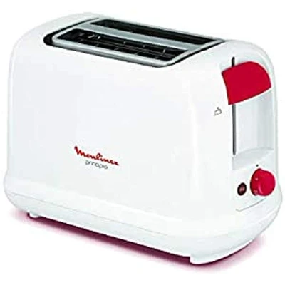 Immagine di Moulinex Principio 2 2fetta/e 850W Bianco tostapane