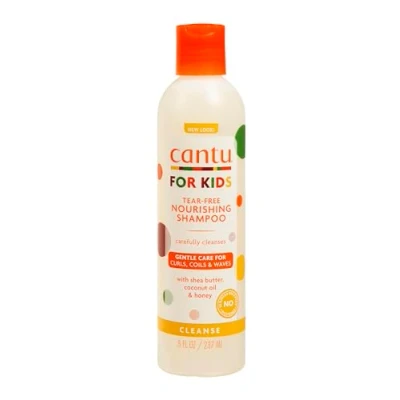 Immagine di Cantu KIDS Tear Free Nourishing Shampoo 237 ml