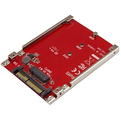 Immagine di STARTECH ADATTATORE PER DRIVE M.2 A U.2