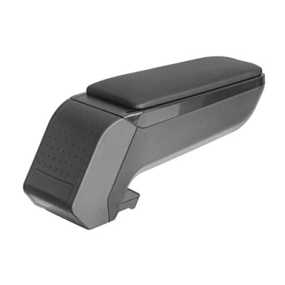 Immagine di ARMSTER STANDARD Bracciolo per Auto Compatibile con Fiat 500L (2018 ) Elaborato in Similpelle Pieghevole Accessori Interno Grande Comfort