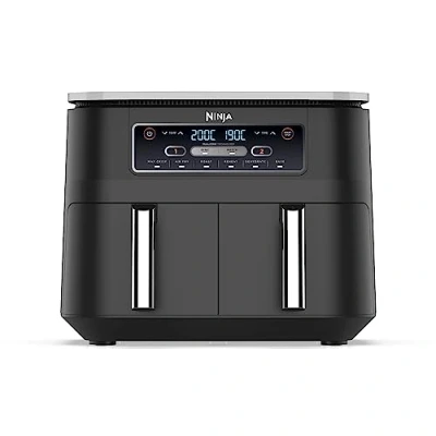 Immagine di Ninja SharkNinja AF300EU DualZone Friggitrice ad aria calda 2400 W Nero