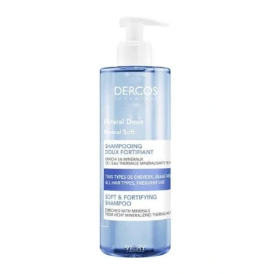 Immagine di Vichy Dercos Mineral Soft 400 ml