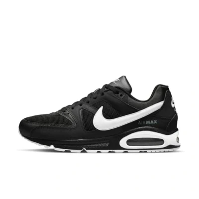 Immagine di Nike Air Max Command, Scarpe da Ginnastica Basse Uomo, Black/White/Cool Grey, 40 EU
